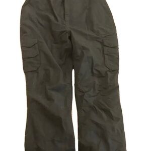 Men’s Alpine Design Black Ski/ Snow Pants Size XL
